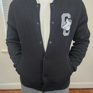 Crooks & Castles jacket (M, Blk)
